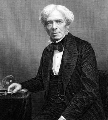 michael faraday bilde 1