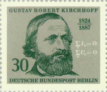 gustav robert kirchhoff bilde 1