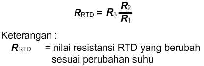 rangkaian rtd