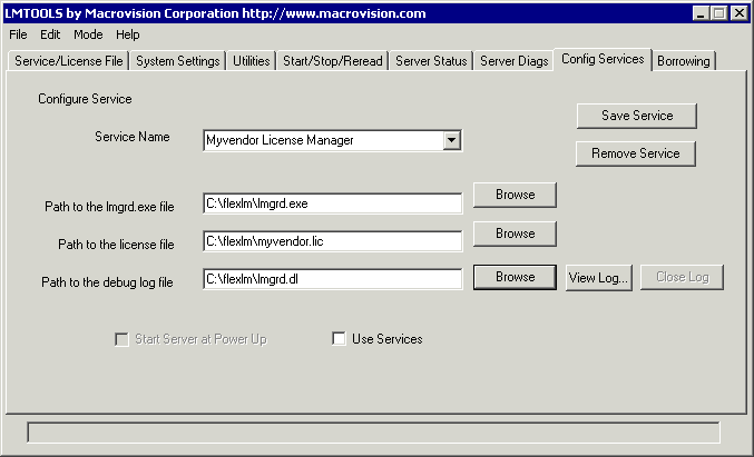 flexlm tools download